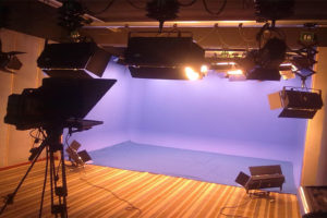 Multi-functional 200W TV Studio using LED Panel Soft Light